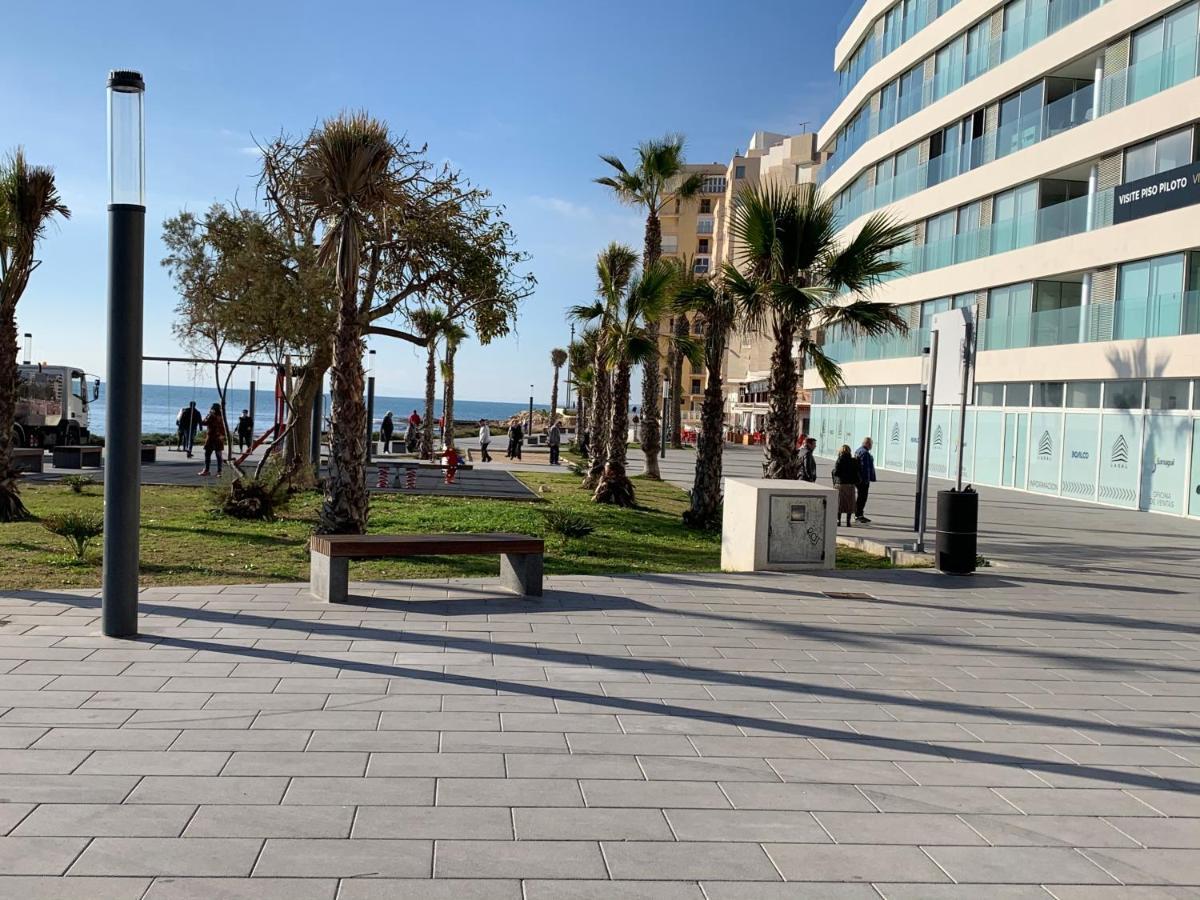 Апартаменты Tu Casa Del Mar Торевьиа Экстерьер фото