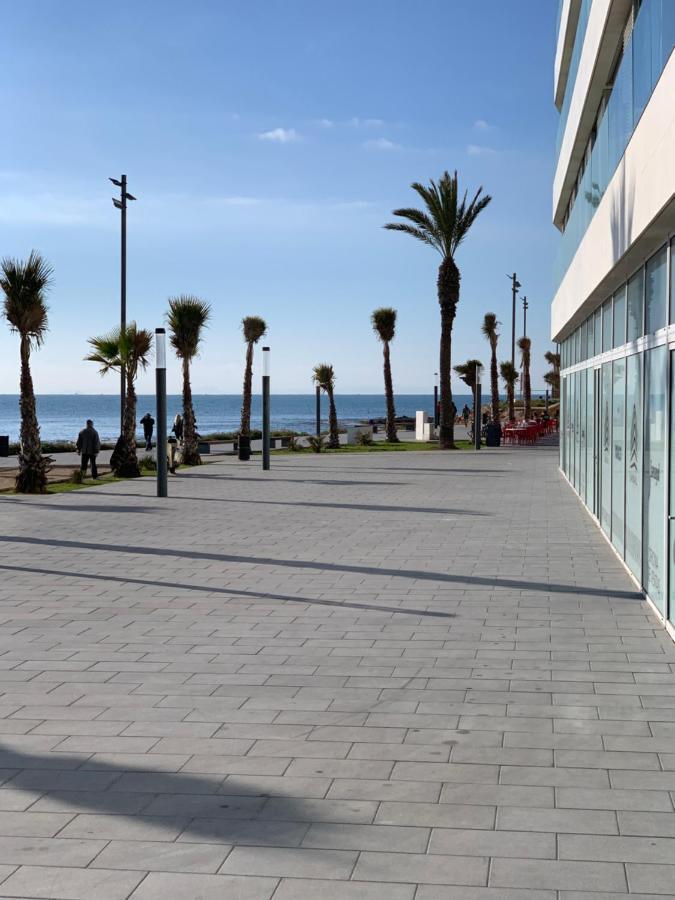 Апартаменты Tu Casa Del Mar Торевьиа Экстерьер фото