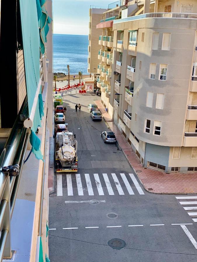 Апартаменты Tu Casa Del Mar Торевьиа Экстерьер фото