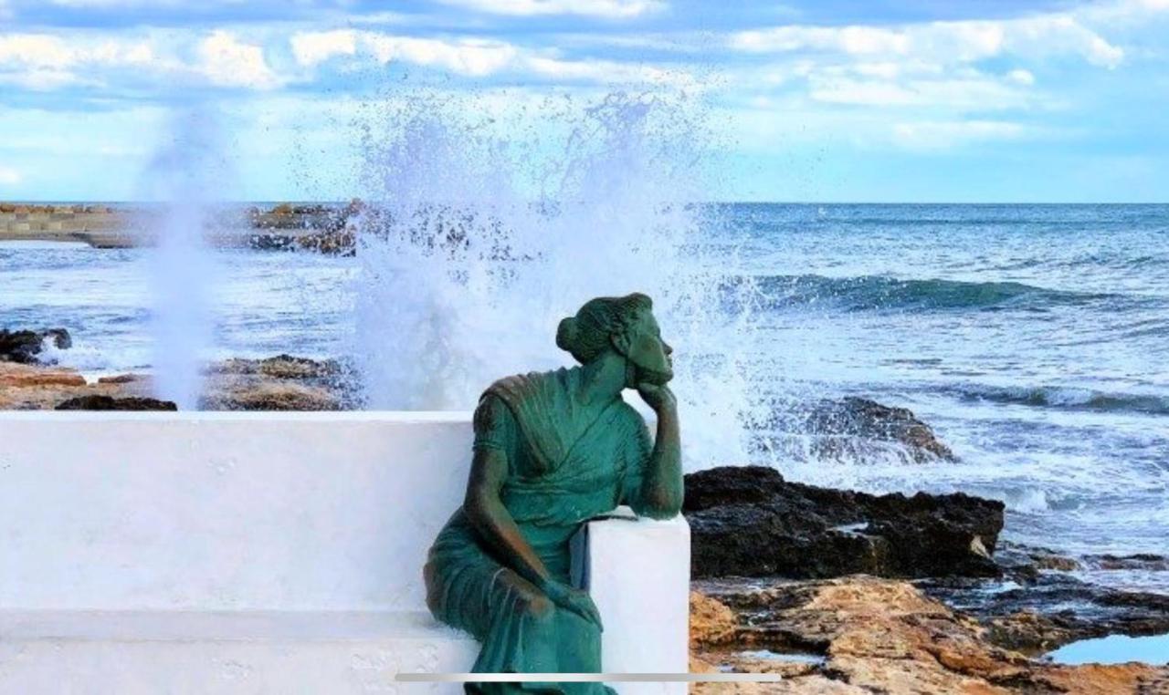 Апартаменты Tu Casa Del Mar Торевьиа Экстерьер фото