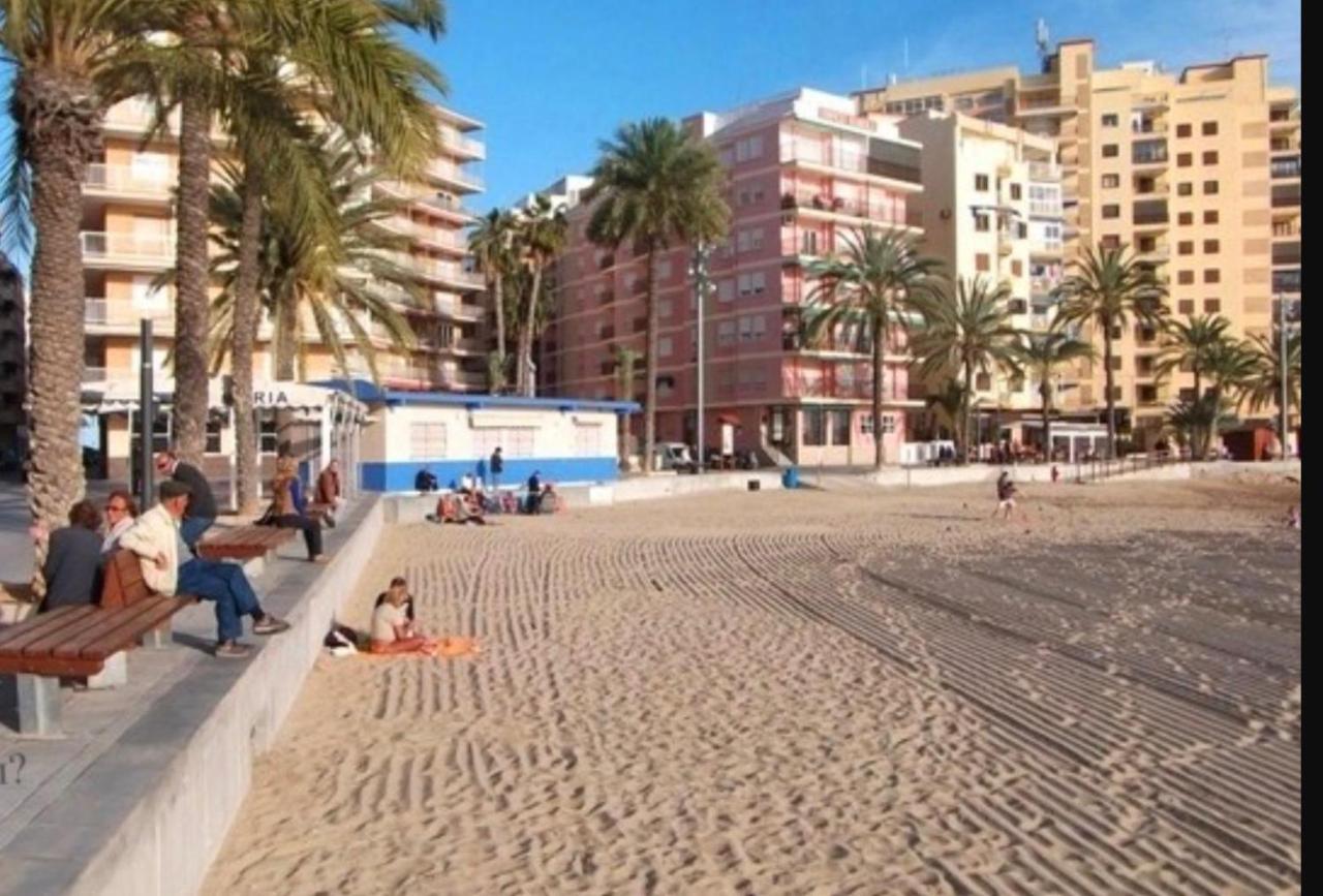 Апартаменты Tu Casa Del Mar Торевьиа Экстерьер фото