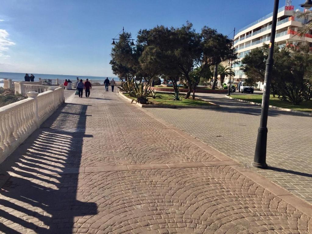 Апартаменты Tu Casa Del Mar Торевьиа Экстерьер фото