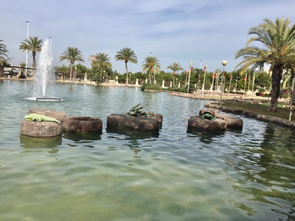 Апартаменты Tu Casa Del Mar Торевьиа Экстерьер фото
